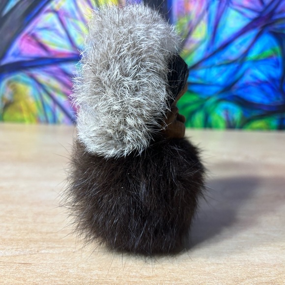 Wood Eskimo Nuni Doll Alaska - Picture 4 of 10